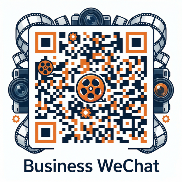 丝瓜视频商务二维码