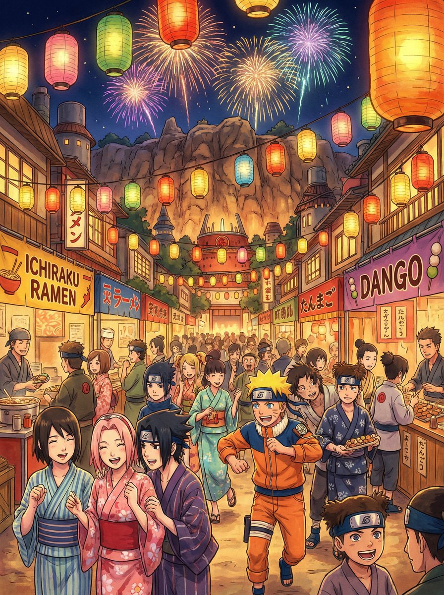 丝瓜视频视频：忍者村祭典